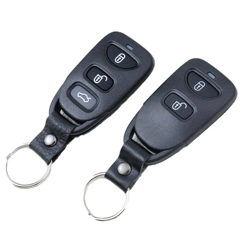 2 3 2+1 3+1 Botton Car Key Case Shell Housing for Hyundai Kia Carens Tucson Elantra Santa FE Carens Sonata 2006 2007 2008-2011