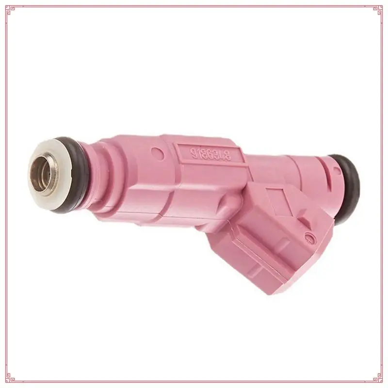 6 قطعة 0280155832 9186348 حاقن الوقود حاقن فوهة السيارات استبدال أجزاء اكسسوارات لفولفو