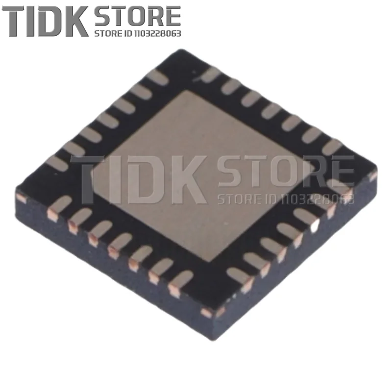 5PCS 100% NEW BQ24780SRUYR BQ24780S BQ24780 24780S WQFN-28 Synchronous Battery Charger Chip