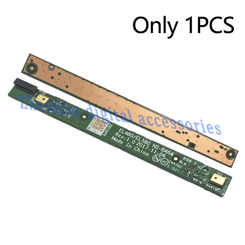 

MIC board For LENOVO ThinkPad L490 20Q5 20Q6 L590 20Q7 20Q8 5C50Z85817 NS-B464