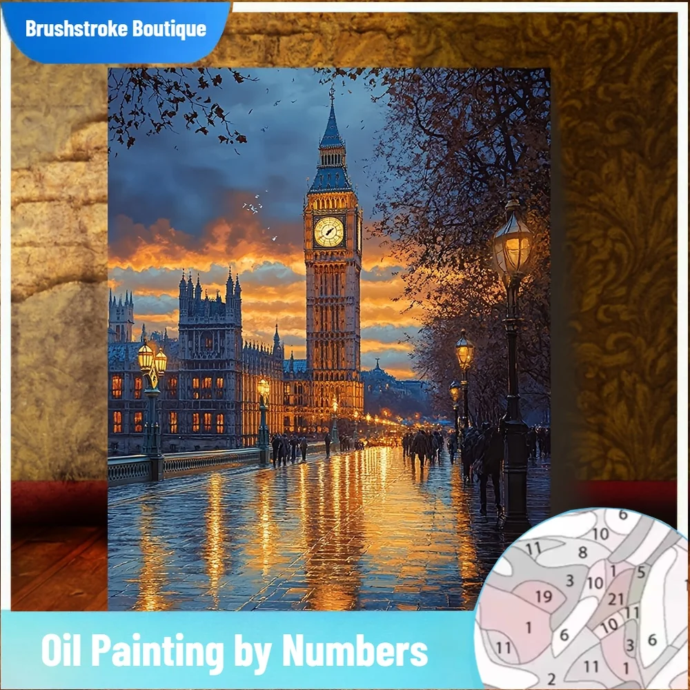 Paint By Numbers Fo…