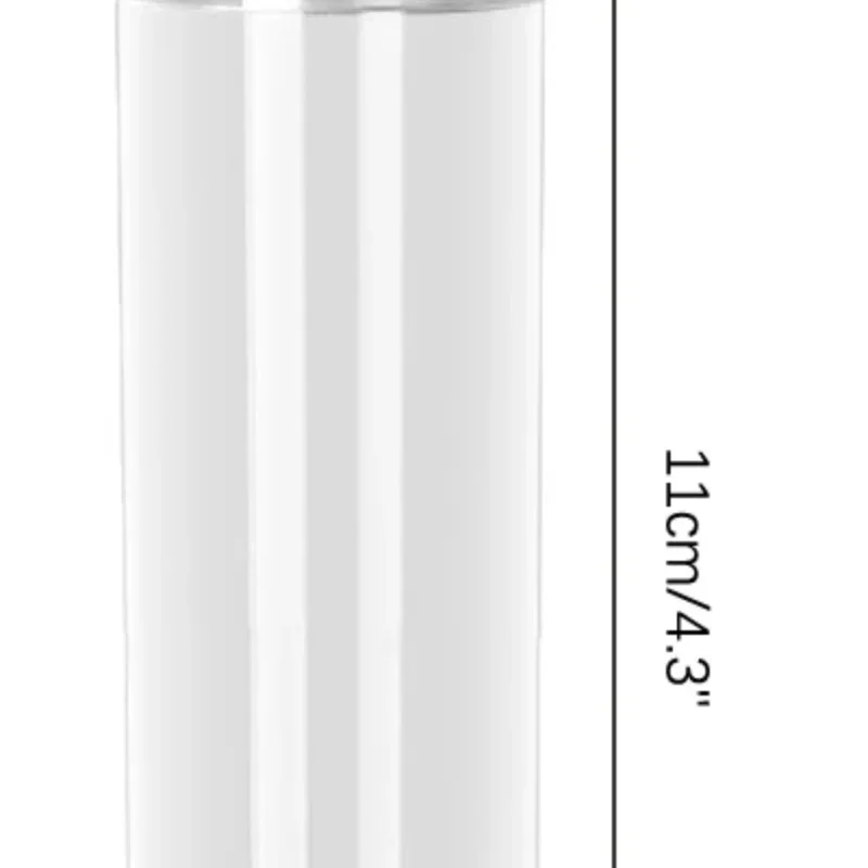 Tubo per riporre monete Capsule per monete Penny Organizzatore per monete per contenitori per tubi di protezione per la raccolta di monete