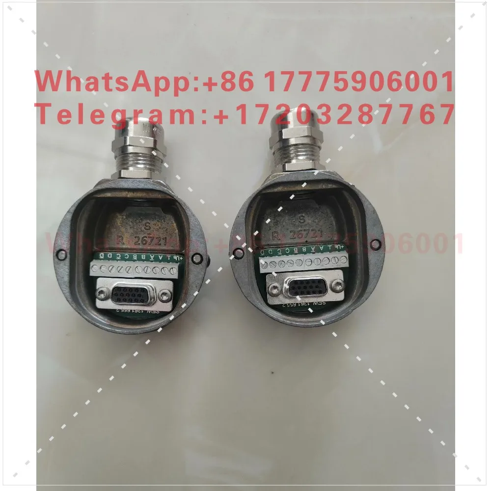 

Encoder junction box, serial number: 13616552 // 13626552 brand new original stock in stock