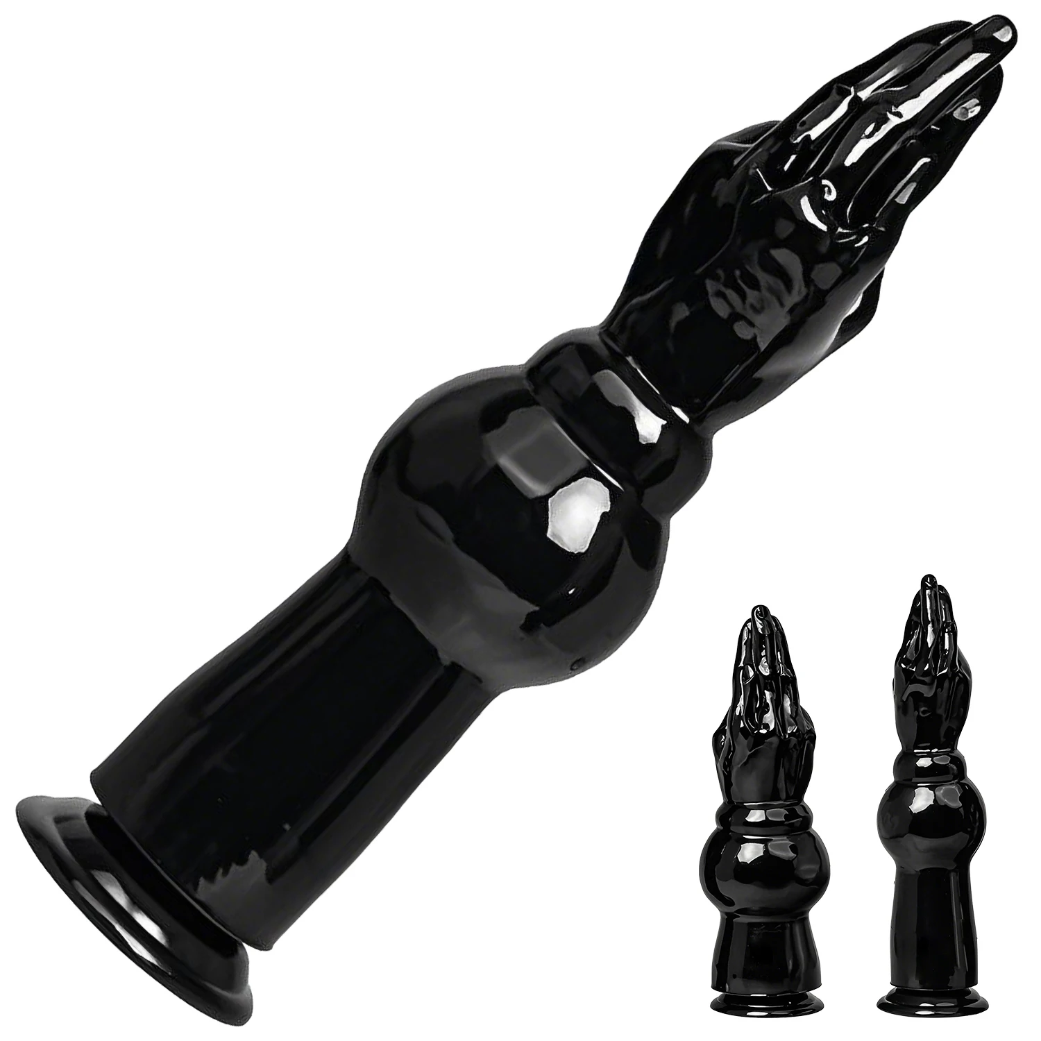 Big Monster Hand Dildo Anal Plug Anal Speculum Anal Sex Machine G-spot Stimulation Lesbian Adult Sex Toys Long Penis Butt Plug