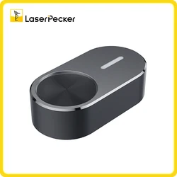 WindowsおよびMac用のlaserpecker 2バッチの彫刻ボタン