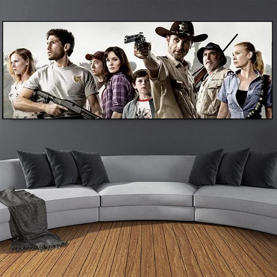 the-walking-dead-emission-de-television-diamant-peinture-5d-bricolage-plein-carre-rond-diamant-mosaique-broderie-a-la-main-peinture-artisanat-decor-a-la-maison