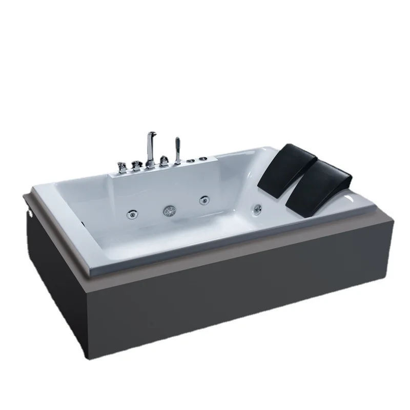 

Акриловая ванна, двойной массаж, серфинг, ванна