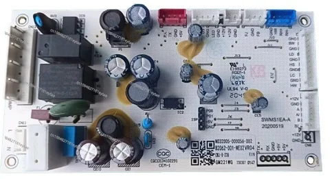 For Skyworth Refrigerator Control Board CWJ-B-228 SWMS1EA-A Fridge Circuit PCB Freezer Parts