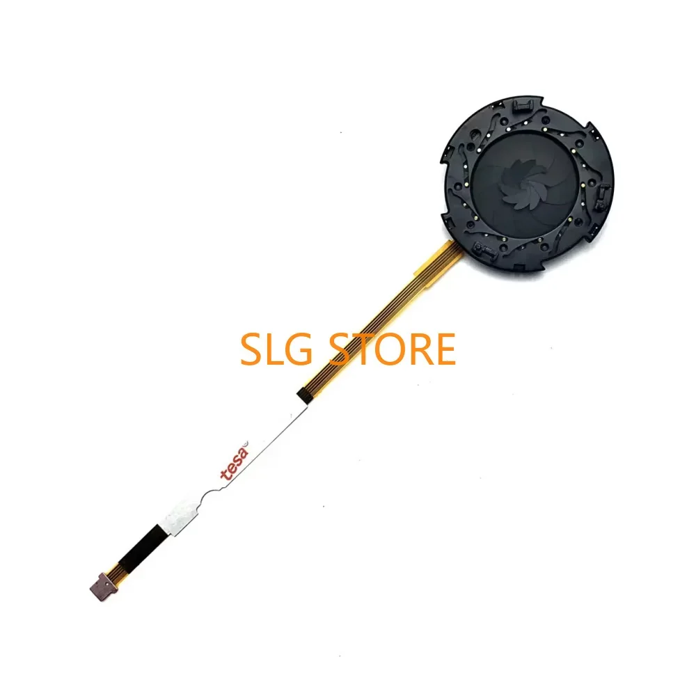 100% جديد الأصلي فتحة الطاقة الحجاب الحاجز مصراع مجموعة وحدة لكانون 24-105 مللي متر 1:4 L IS II USM كاميرا