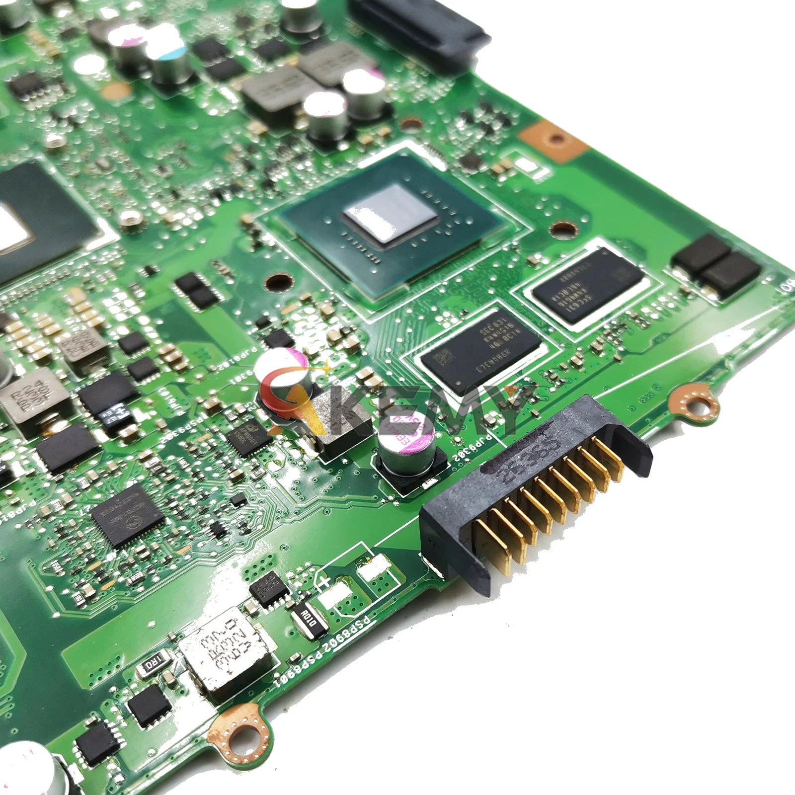 P453UJ Laptop Motherboard Für ASUS ProArt P453U PX453U PE453U P453UJ PRO453U Notebook Mainboard Mit I3 I5 I7 CPU 100% tests OK