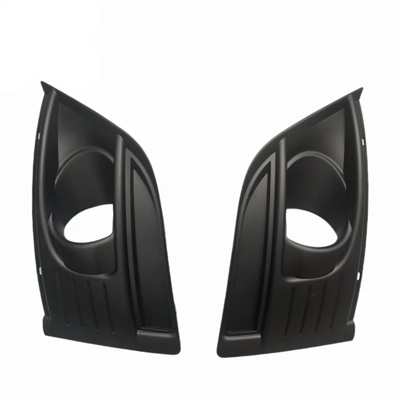 

For Citroen C4 Grand Picasso Front Bumper Fog Light Frame Foglight Bezel Lid Hood Trim 7414SJ