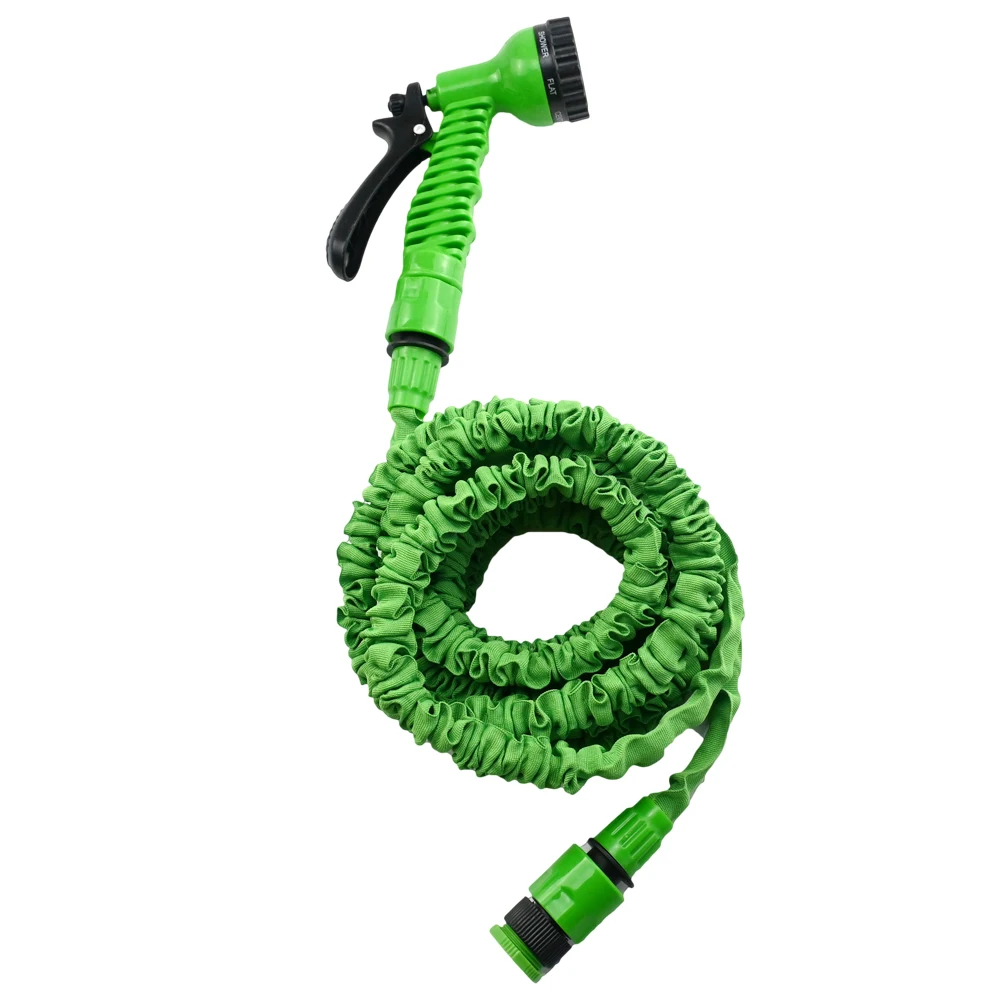 

Magic Hose 25FT/50 FT/75FT/100FT Expandable Flexible Plastic Hose With Spray Gun Multi-Mode Sprayer