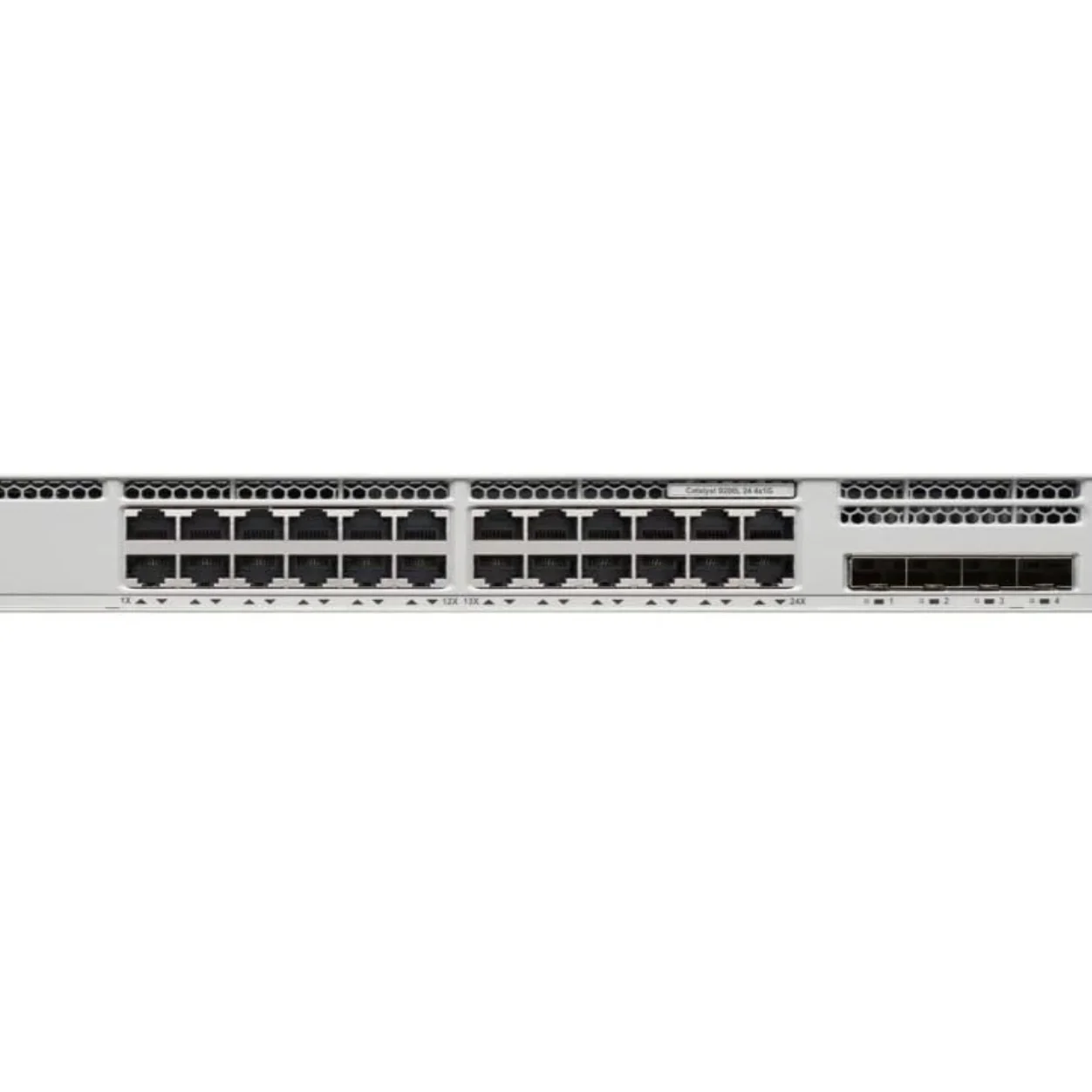 Brand new C9200L 24-port Data 4x1G uplink Switch Network Essentials Cisco Switch C9200L-24T-4G-E