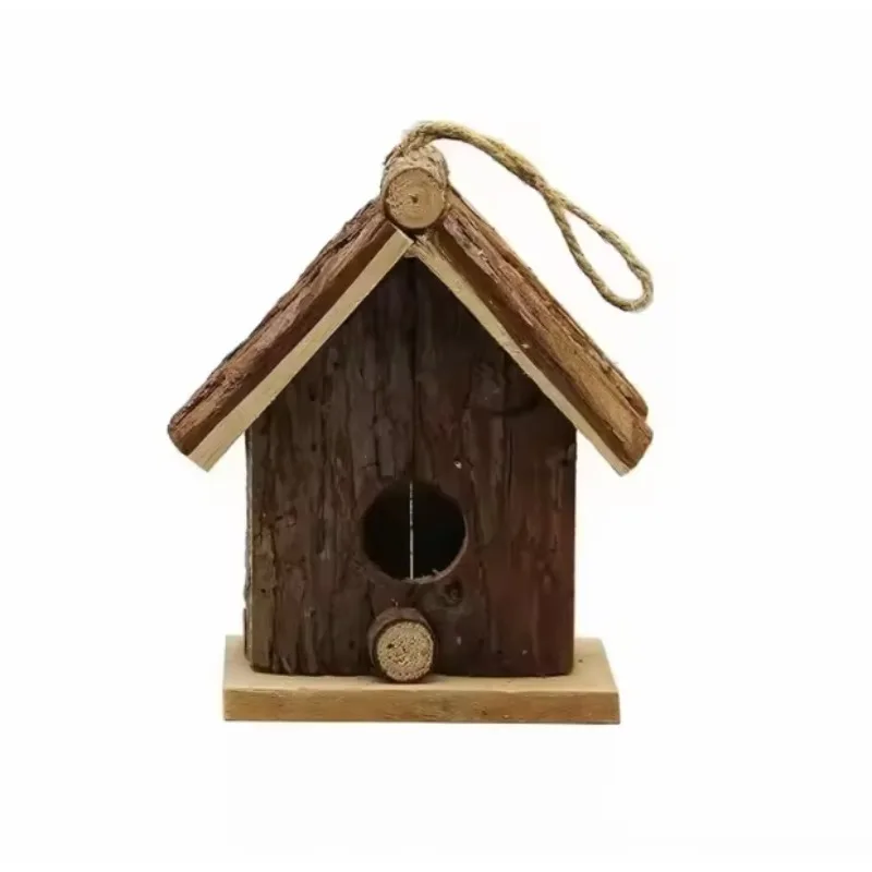 For use in cages or outdoor hanging garden aviaries