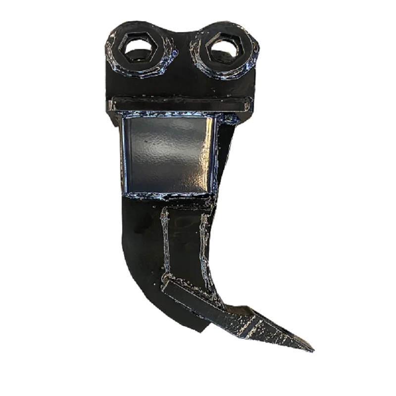 ممزق متين ذو أسنان واحدة لجرار الحفارة ومرفقات الخدش الأساسية ذات الجذر العميق لآلات بناء المحركات