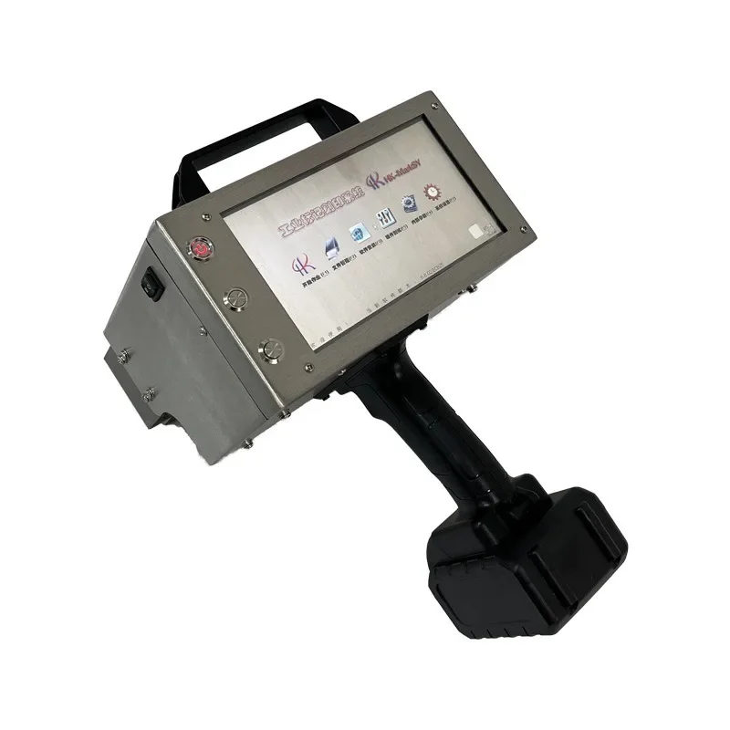 Cross-border handheld electric laser marking machine, metal lettering cleaning machine, coding machine