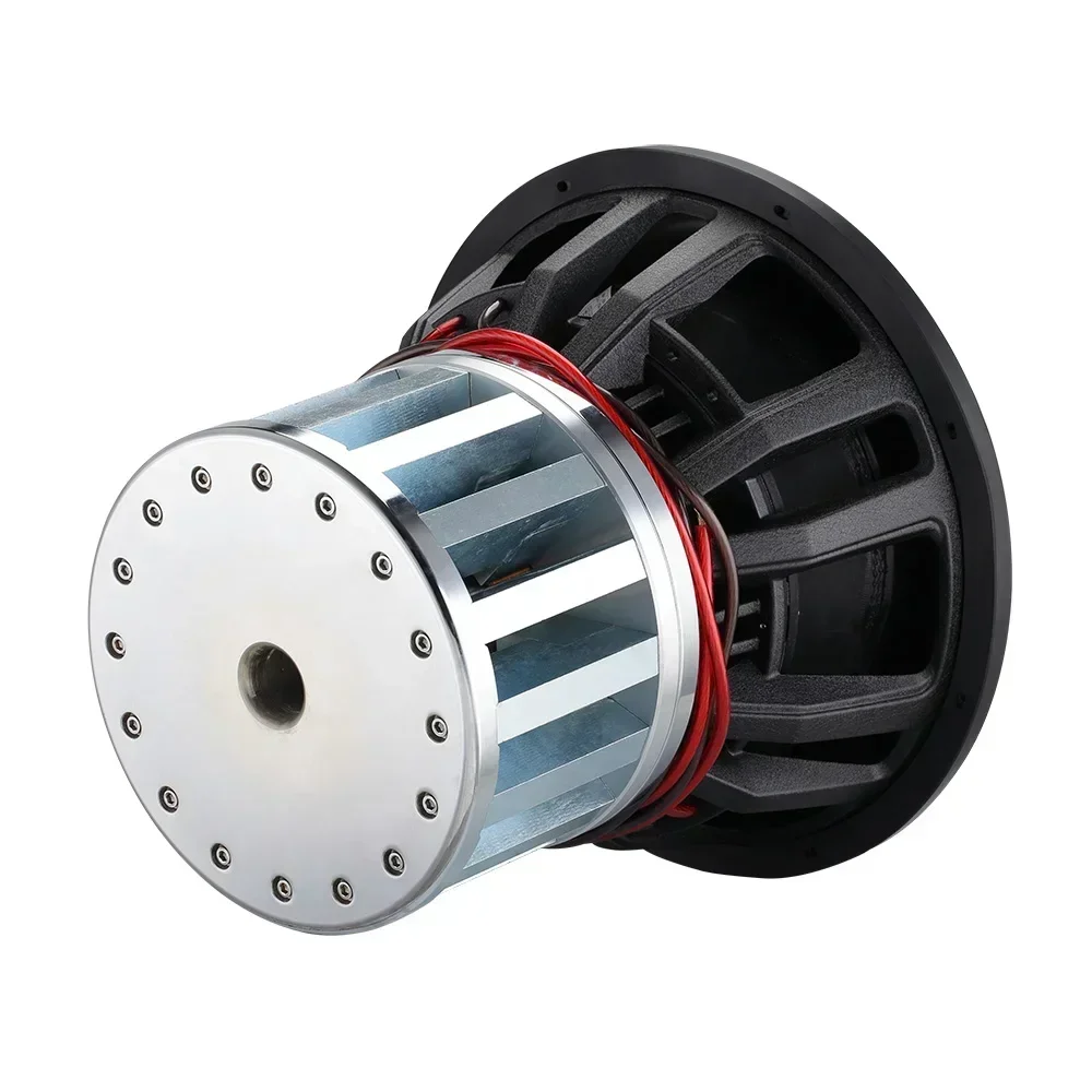 

Excellent Cross Border Goods Professional Neodymium High End Sub Woofer Car Speaker 15'' Subwoofer Speaker