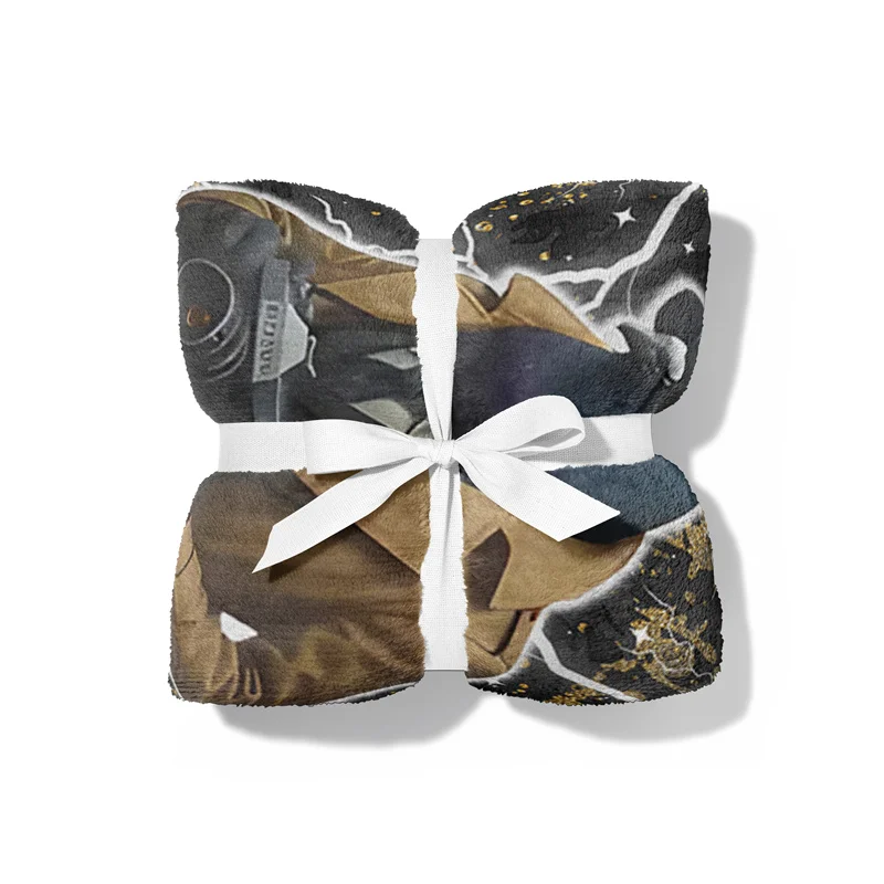 Aertemisi Spioniro Golubiro الإيطالية Brainrot مضحك ميمي بطانية للحيوانات الأليفة للكلاب الصغيرة والمتوسطة والكبيرة القط جرو هريرة الأريكة أريكة السرير