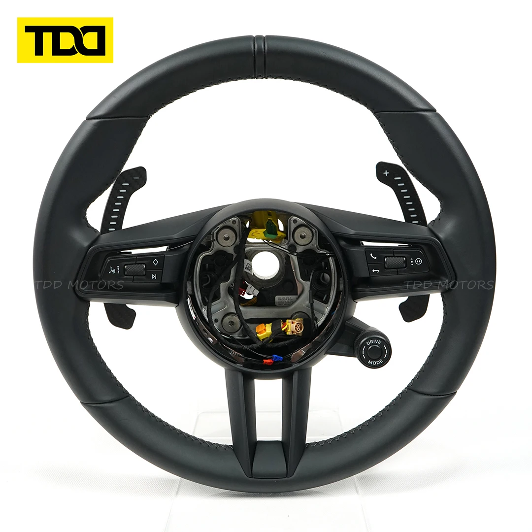

TDD Steering Wheel For Porsche Multiple Models Of Steering Wheels In Stock