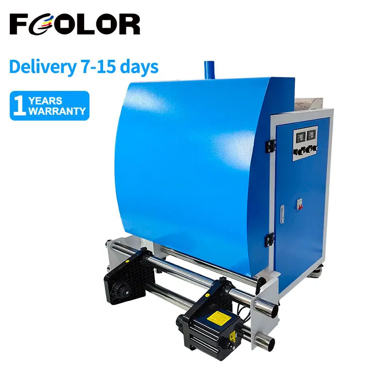 

Заводская цена Fcolor A1 60 см сушилка DTF порошковый шейкер для принтера DTF