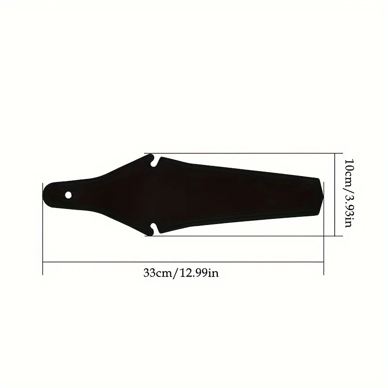 Universal Bicycle Mudguard Rear Fender Road MTB Saddle Mudguard Quick Release Bike Portable Fender Mud Guard Bicycle Accessories