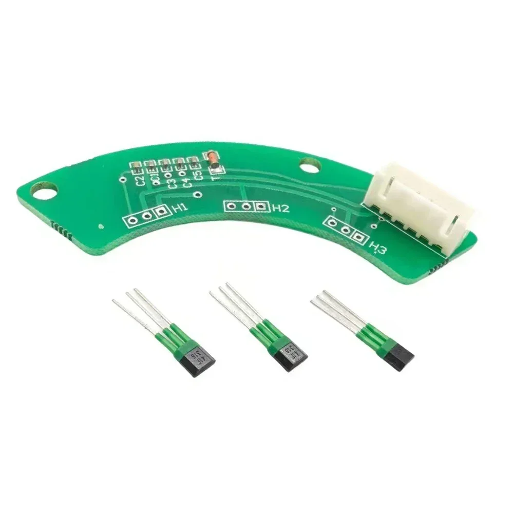 Per Bafang BBS0102 HD G340 Midmotor Hall PCB Board Hall Scheda sensore Accessori scooter elettrico