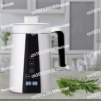 350ml Multi-functional Decarboxylator and Herb Infuser Machine Oil and Butter Infusion Machine To Decarboxylate Infuse