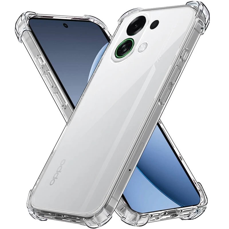 Clear Phone Case Fo…