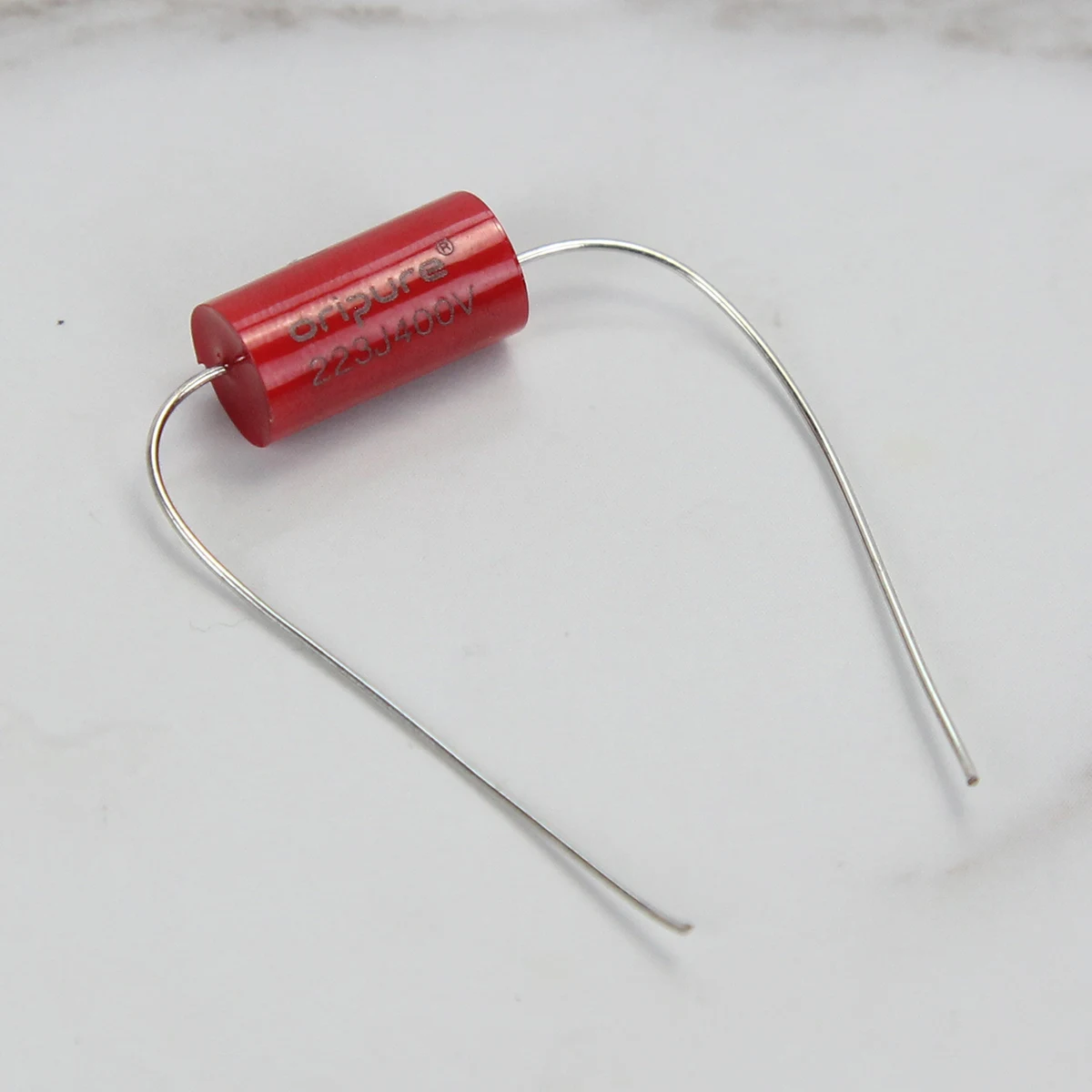 OriPure 12pcs Metallized Polyester Film Capacitors Guitar MKP Capacitors 223J / 473J 400V
