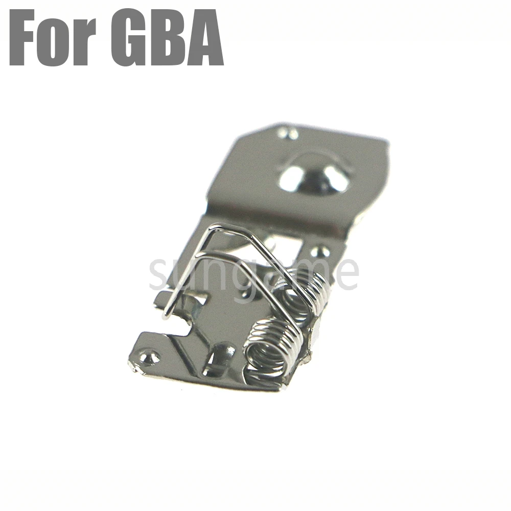 300pcs Battery Terminals Spring Contacts Replacement for GameBoy Advance Game Console for GBA