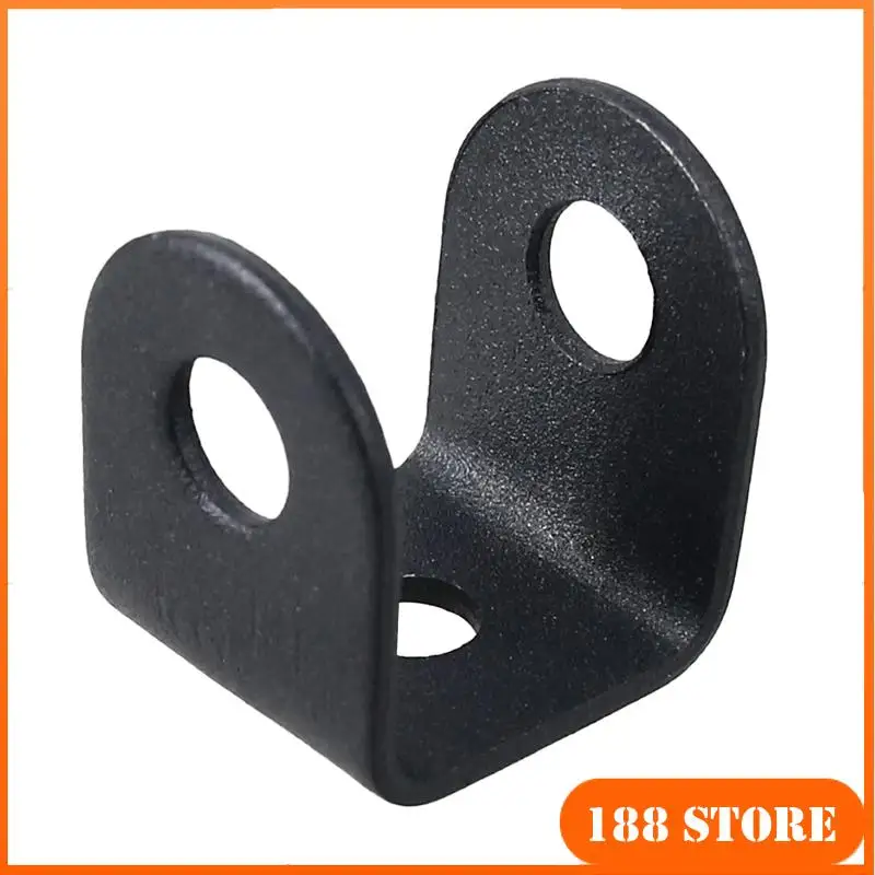 Rear Shock Absorber Groove Ears Holder For UTV Go Kart Dirt Bike 110 125 150 200 250 300 350cc
