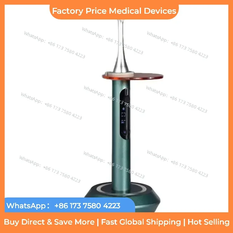 2026 New Product Cordless Curing Lamp Composite High Quality Brass fastshipping