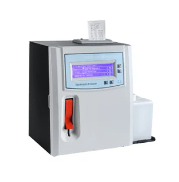 cheap price clinica electrolyte analyzer Serum Blood gas electrolyte analyzer Ise Electrolyte Analyzer ISE Reagent