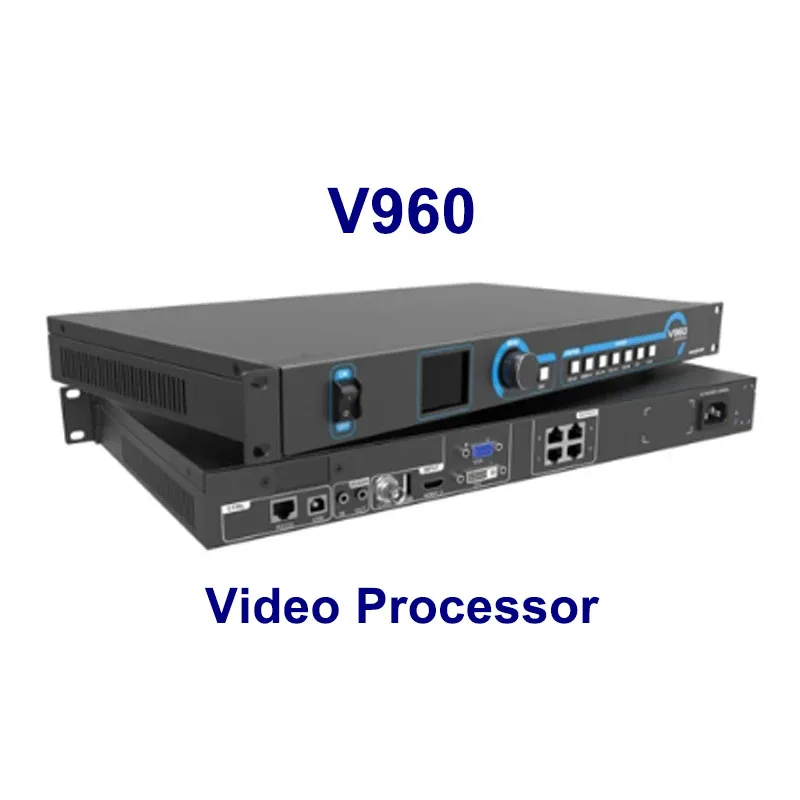 Novastar V960 контроллер «Все в одном»