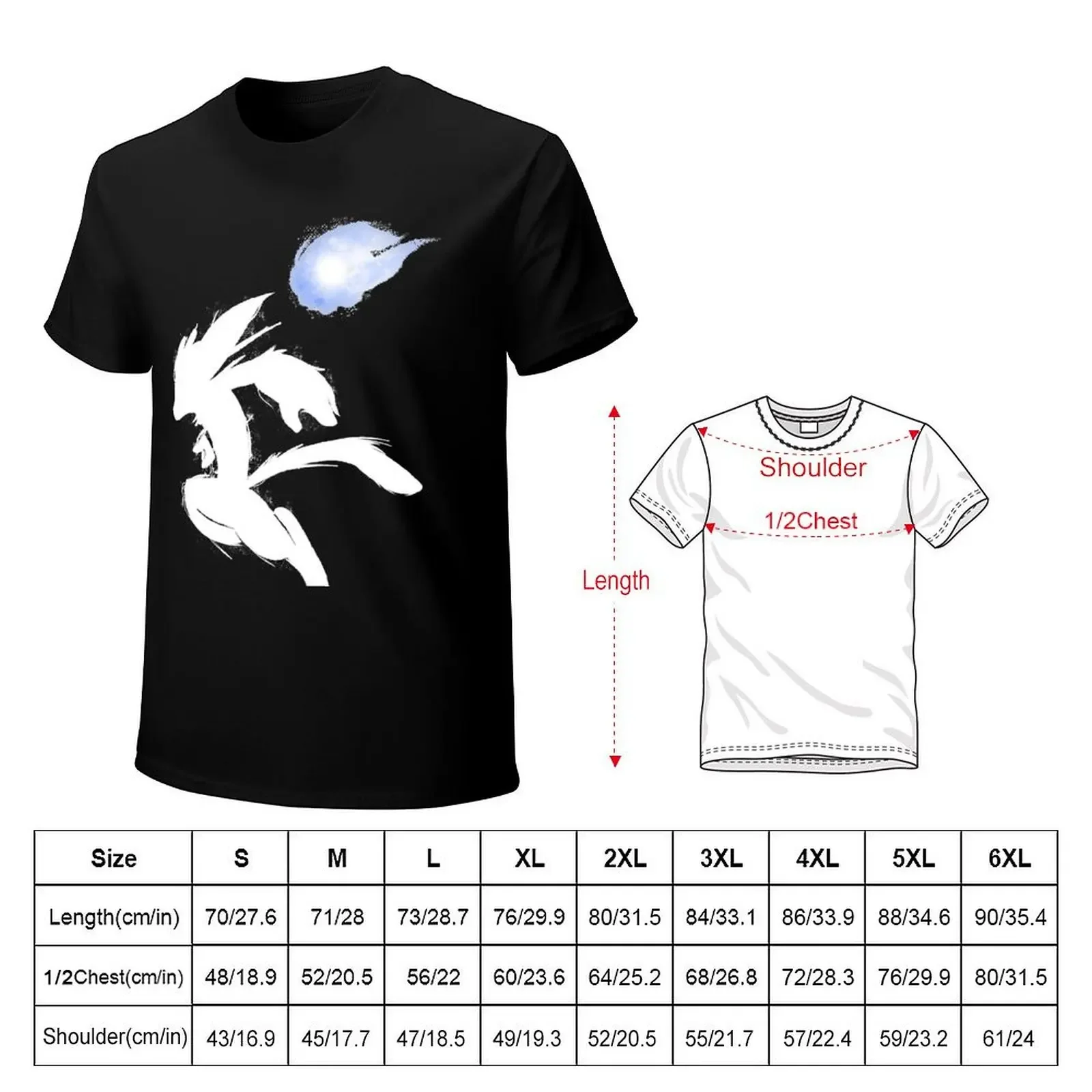 Ori and the Blind Forest Classic T-Shirt blanks street wear mens graphic t-shirts