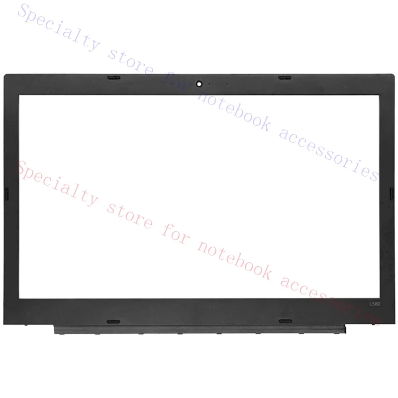 Replacement cover for ThinkPad L580 L590laptop LCD rear cover top cover front frame upper case palm rest fingerprint lower