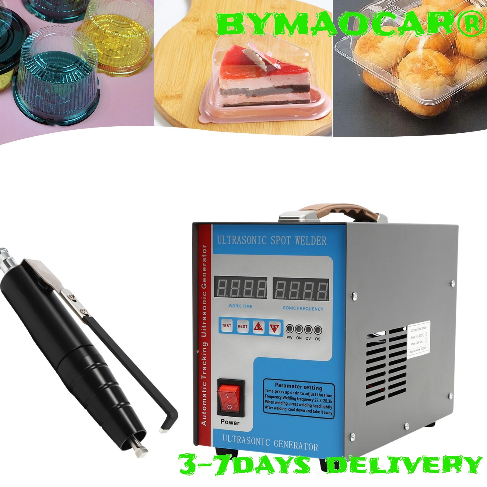 Plastic Welding Mac…