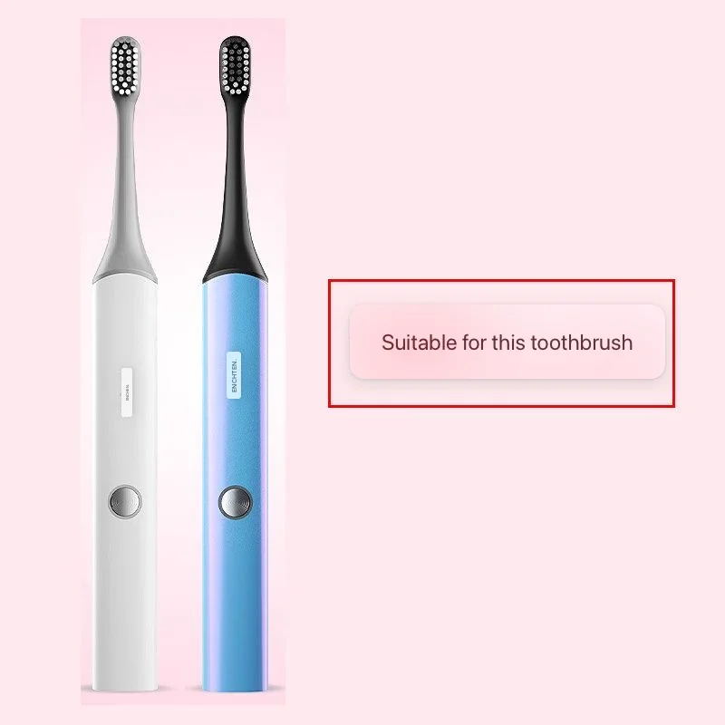 Replacement Toothbrush Head for ENCHEN Aurora t+/T2 Electric Toothbrush Head Original Toothbrush Head Accessories Adult Nozzle image 2