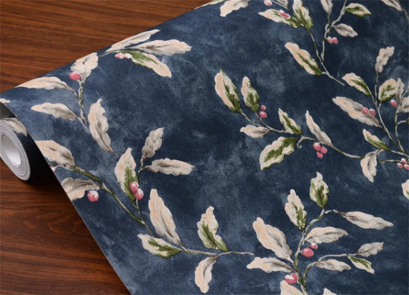 beibehang Puna American country garden flowers vintage wallpaper roll warm bedroom living room backdrop wall papers home decor