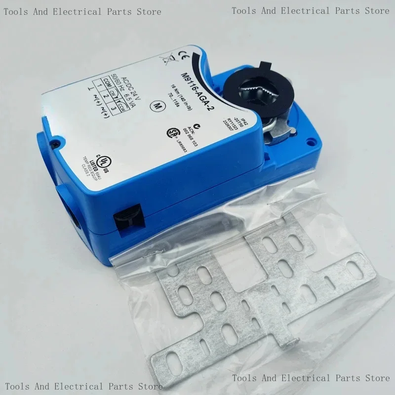 M9109 9106 M9116 M9124-AGA-2/4 GGA-2/4 AGC-2/4 المحرك المثبط