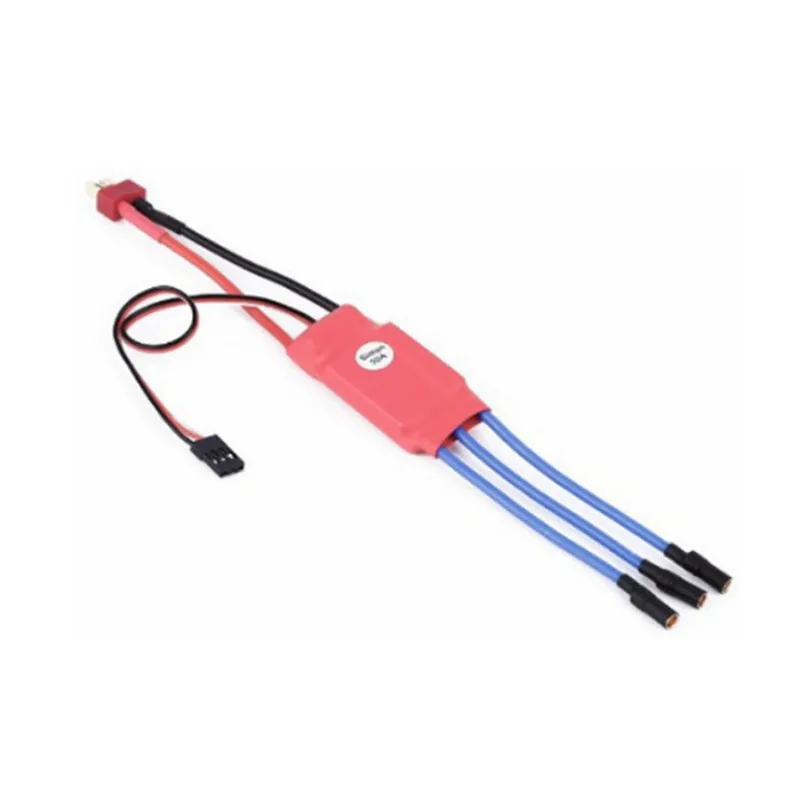 HOT Simonk 12A 20A 30A 40A Firmware ESC elektroniczny regulator prędkości do multicoptera zdalnie sterowany śmigłowca