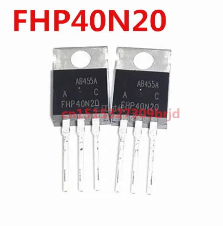 Original new 5pcs/ FHP40N20 40A200V TO-220  New In stock