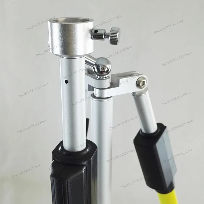 For High-quality Belt Frame To The Middle Pole Bracket, Prism/total Station/GPS/RTK Foot Pole, Universal Type