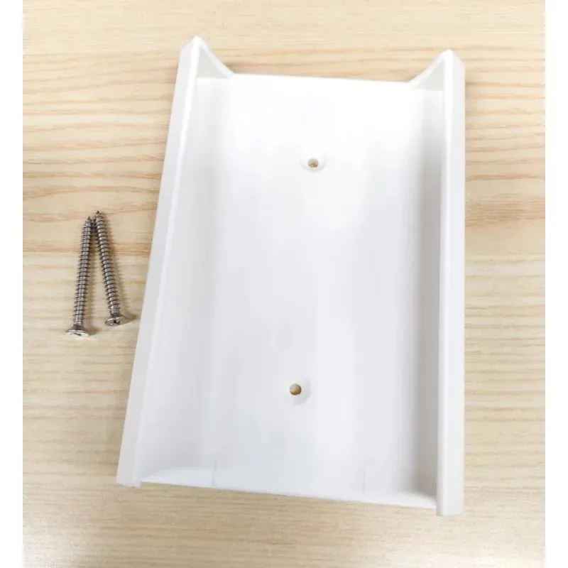 Wall Ceiling Mount Bracket For AVM FritzRepeater 3000 6000 Wifi Repeater Holder With Fixing Screws