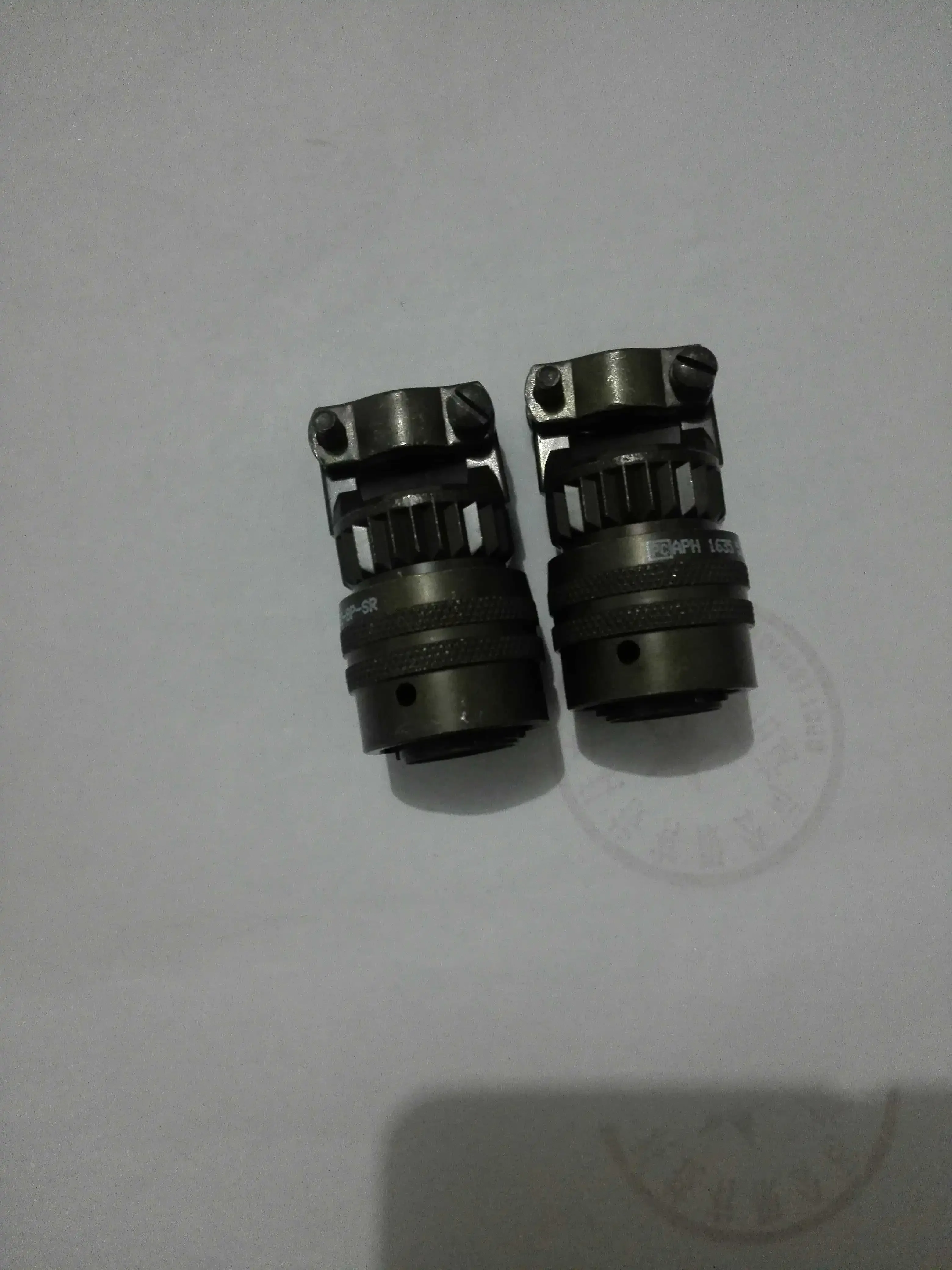 

Connector PT06A-12-8P - (SR) PT02E-12-8S PT06A-14-12P (SR)