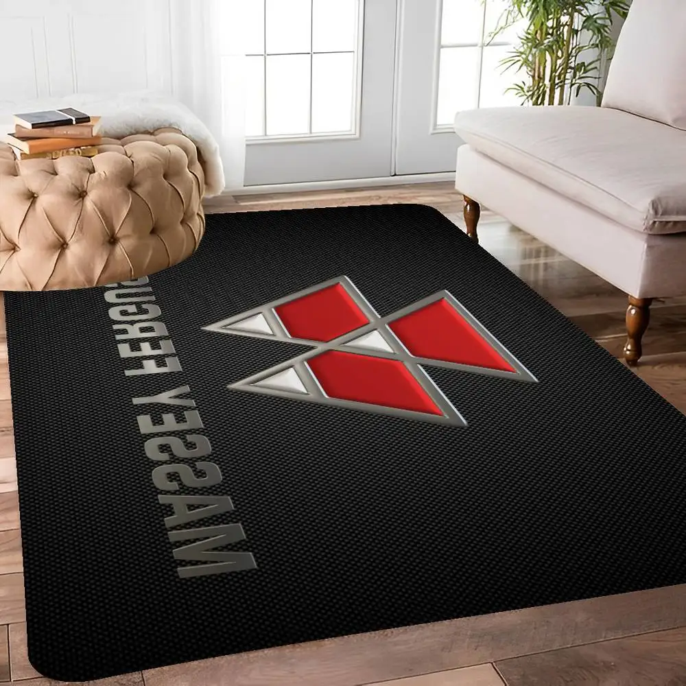 M-Massey F-Ferguson Room Mats Anti-slip Absorb Water Long Strip Cushion Bedroon Mat Household Carpets