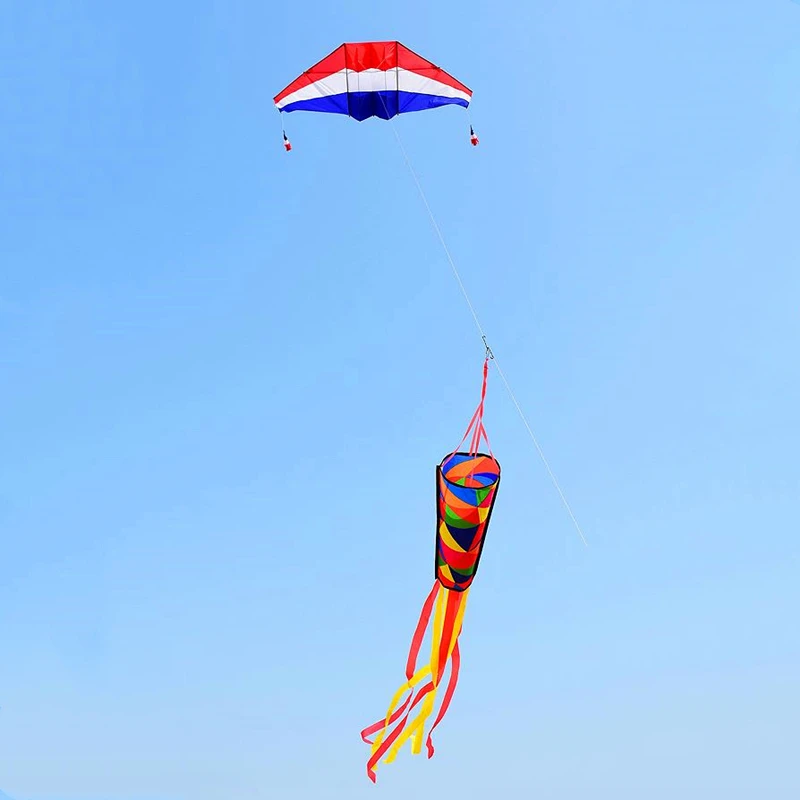 Free Shipping 4m new kites tails large kites windsocks kites pendant jellyfish kites dragon fly wind kites butterfly wings koi