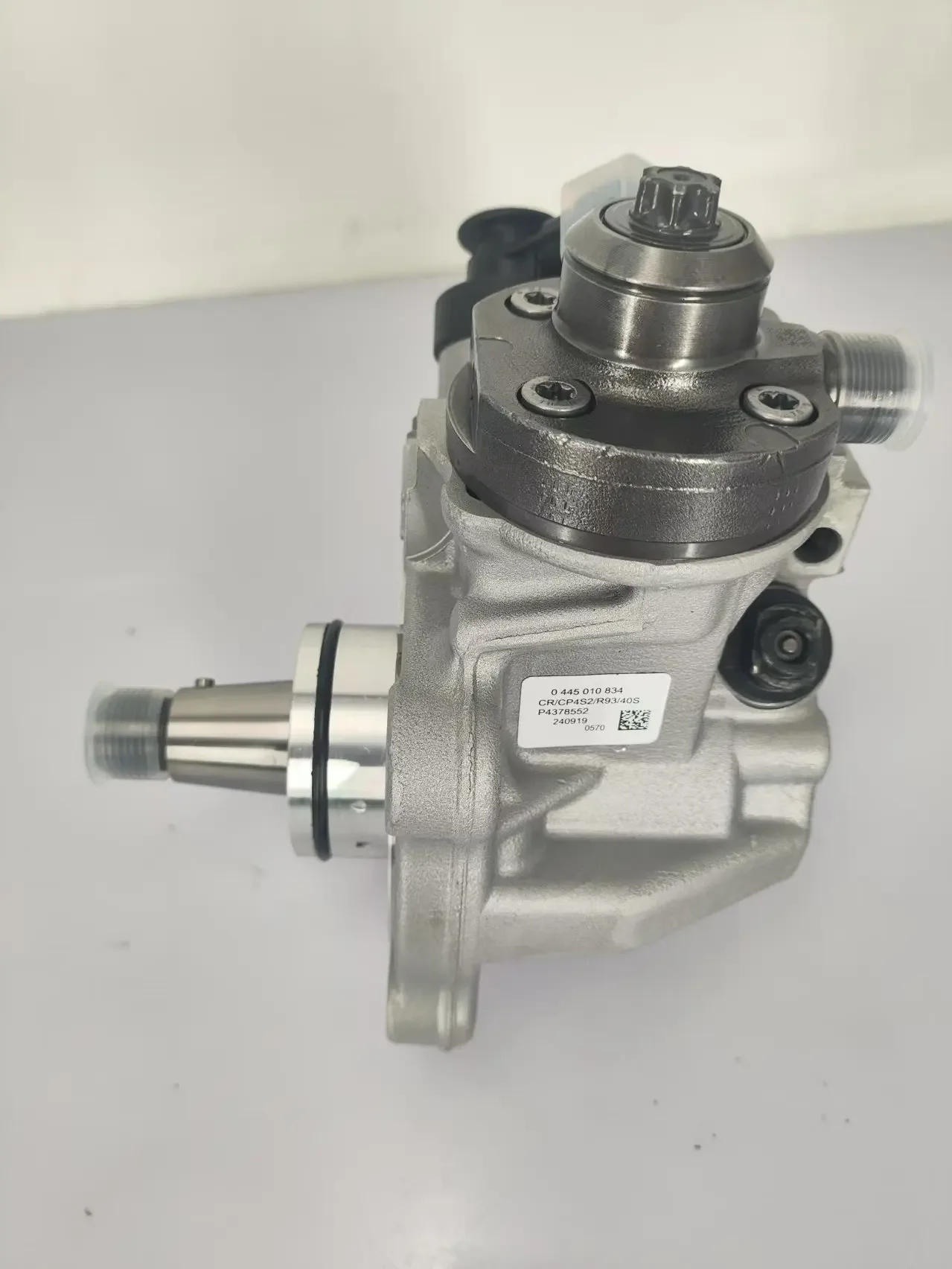 exquisite craftsmanship High Quality Aftermarket Brand New Fuel Injection Pump 0445010834 4378552
