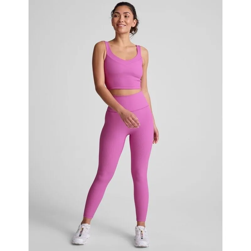 

High Waist Yoga Pants Women's Fashion Summer Set No Brand Registered Trademark Xb1731341740636410434 Spring 2026