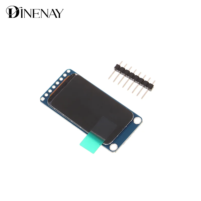 

1.47 Inch TFT LCD Screen ST7789P3 Small Screen 172 * 320 Bare Screen LCD Serial Port SPI Module